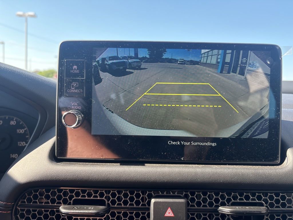 Certified 2026 Honda HR-V Sport image 19
