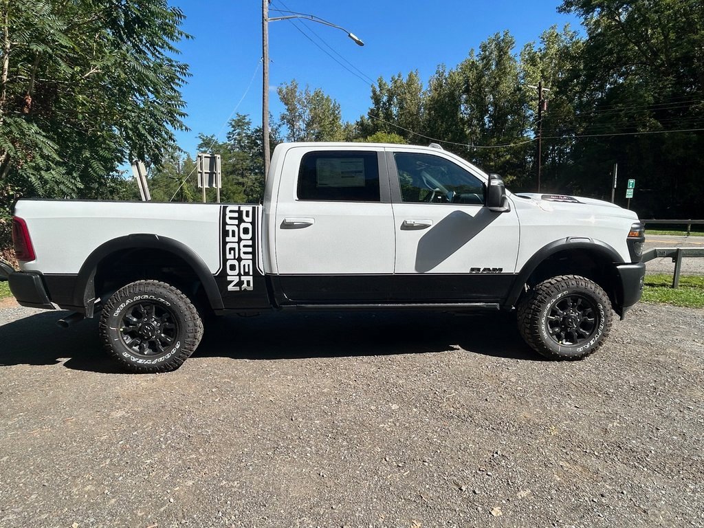 New 2026 RAM 2500 Power Wagon image 8