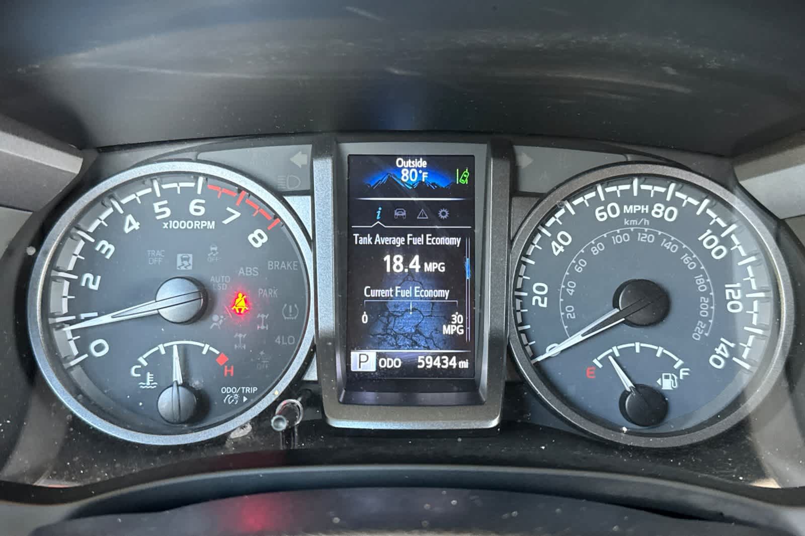 Used 2023 Toyota Tacoma TRD Off-Road AWD/4WD image 26