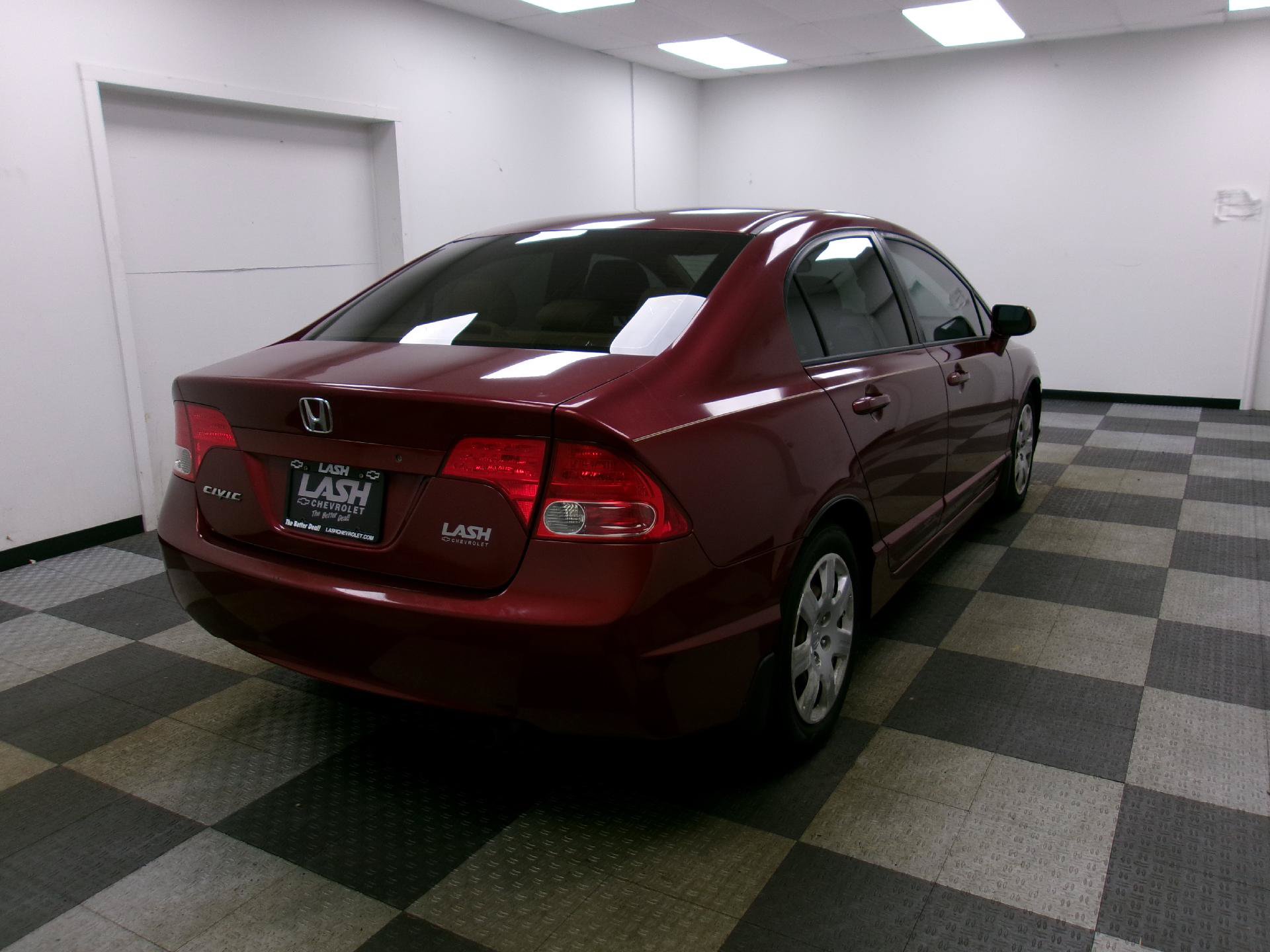 Used 2008 Honda Civic LX image 11