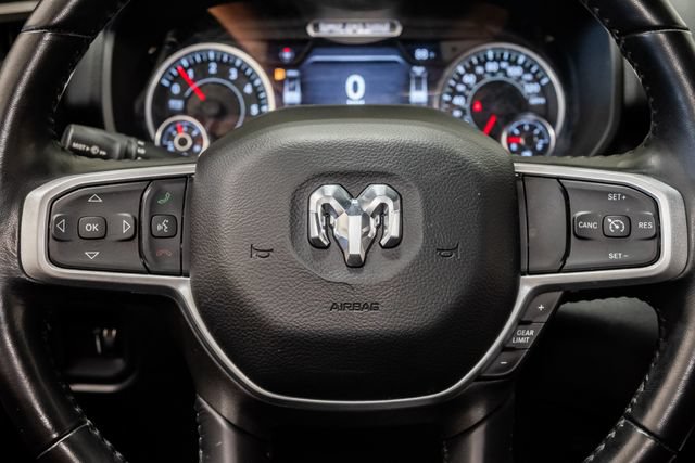 Used 2022 RAM 1500 Big Horn AWD/4WD image 12
