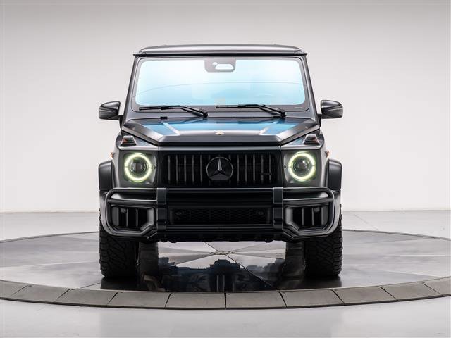 Used 2025 Mercedes-Benz G 63 AMG 4MATIC image 8