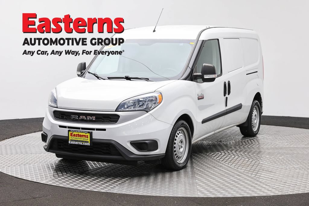 Used 2022 RAM ProMaster City Tradesman w/ Window Group 04