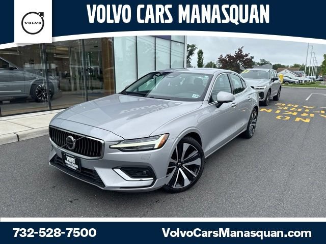 Used 2023 Volvo S60 B5 Ultimate w/ Climate Package