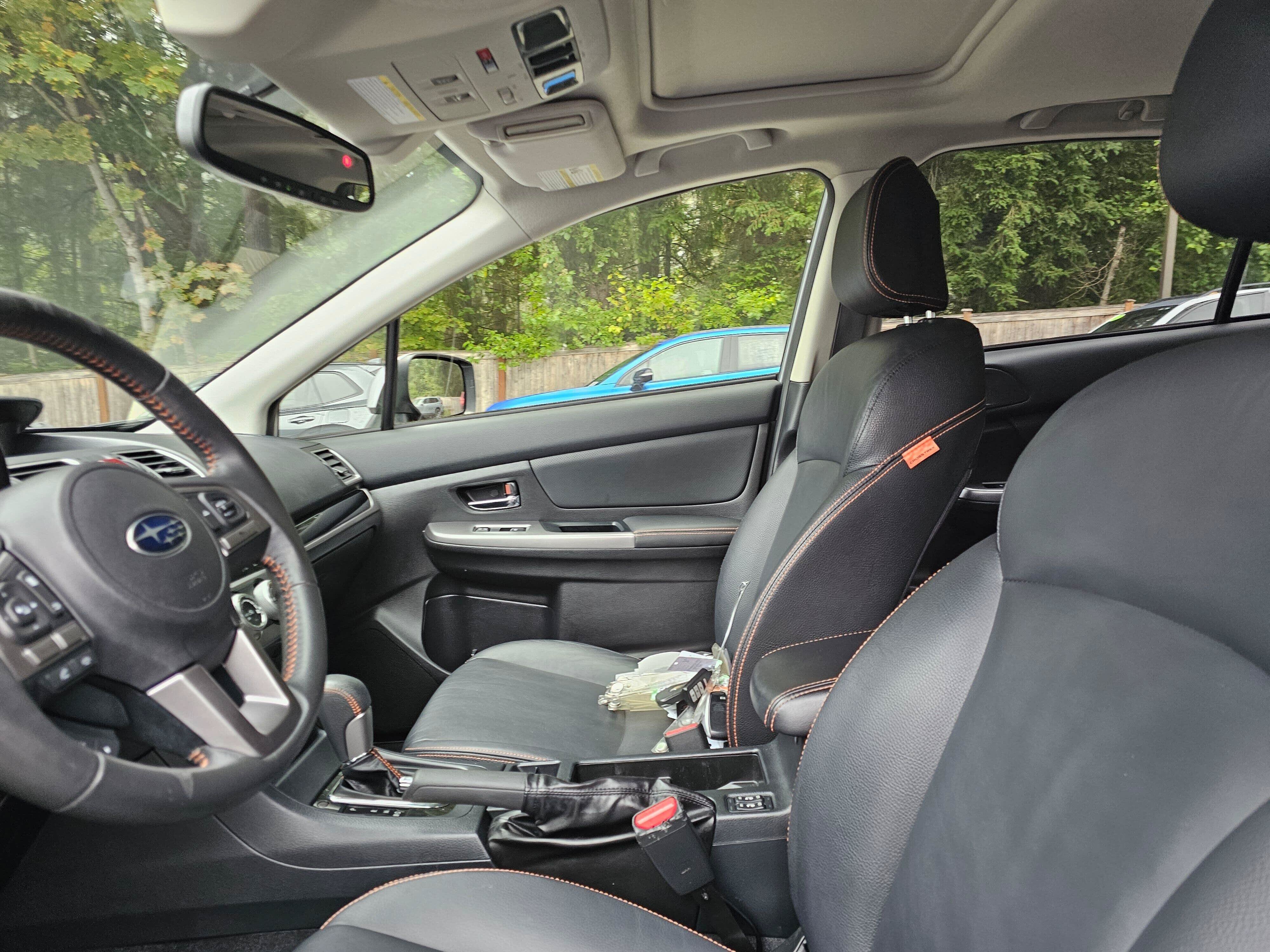 Used 2016 Subaru Crosstrek 2.0i Limited AWD/4WD image 25