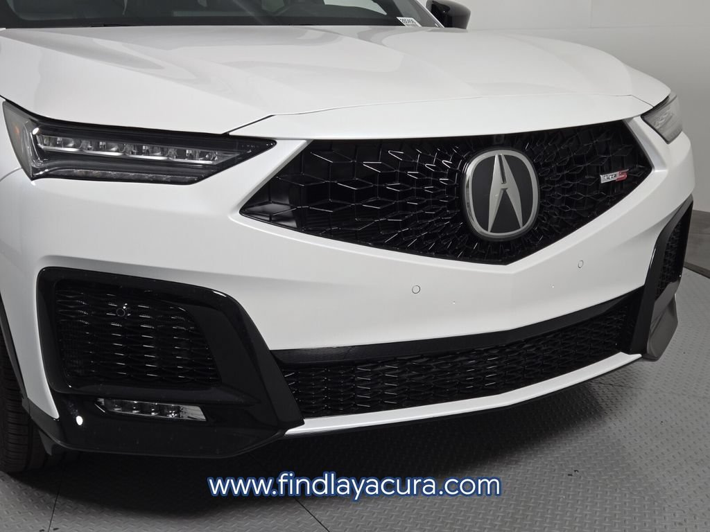New 2026 Acura MDX Type S w/ Advance Package AWD/4WD image 9