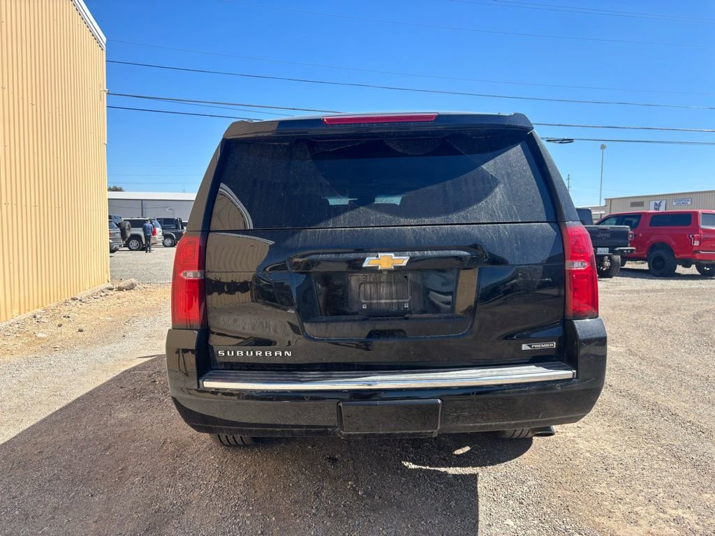 Used 2017 Chevrolet Suburban Premier image 5