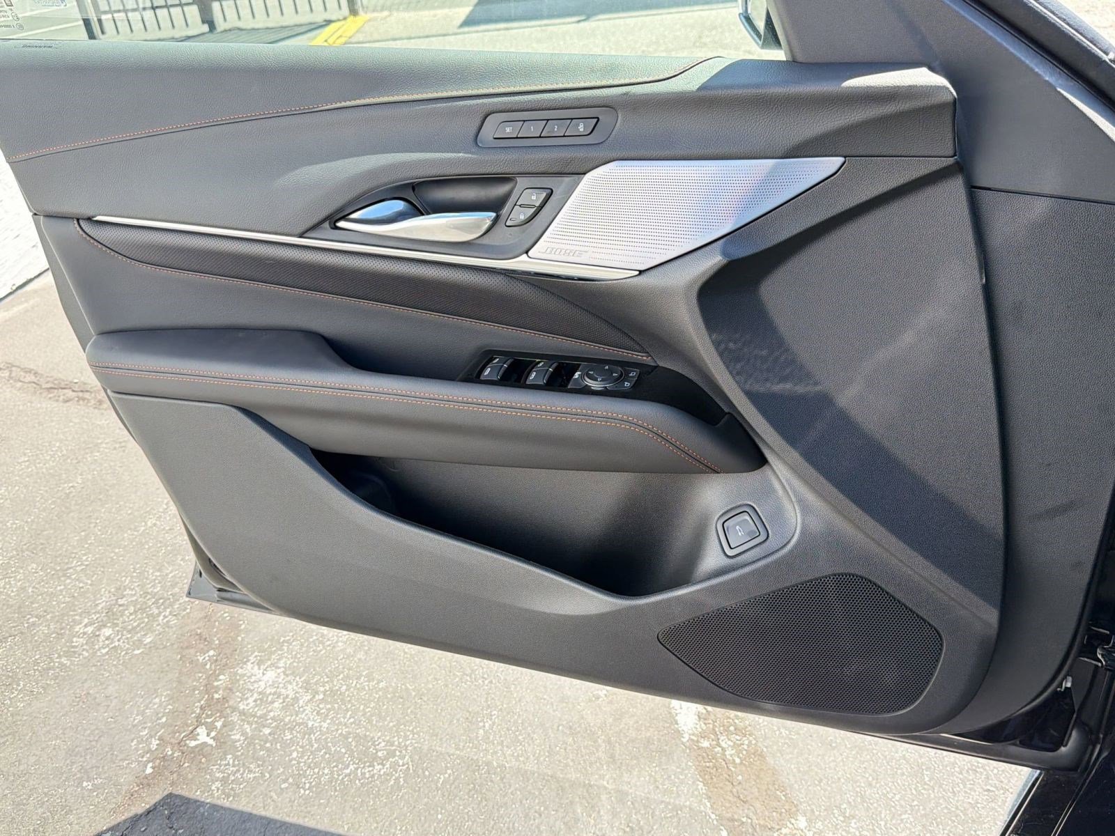 New 2026 Cadillac CT4 Sport RWD image 21