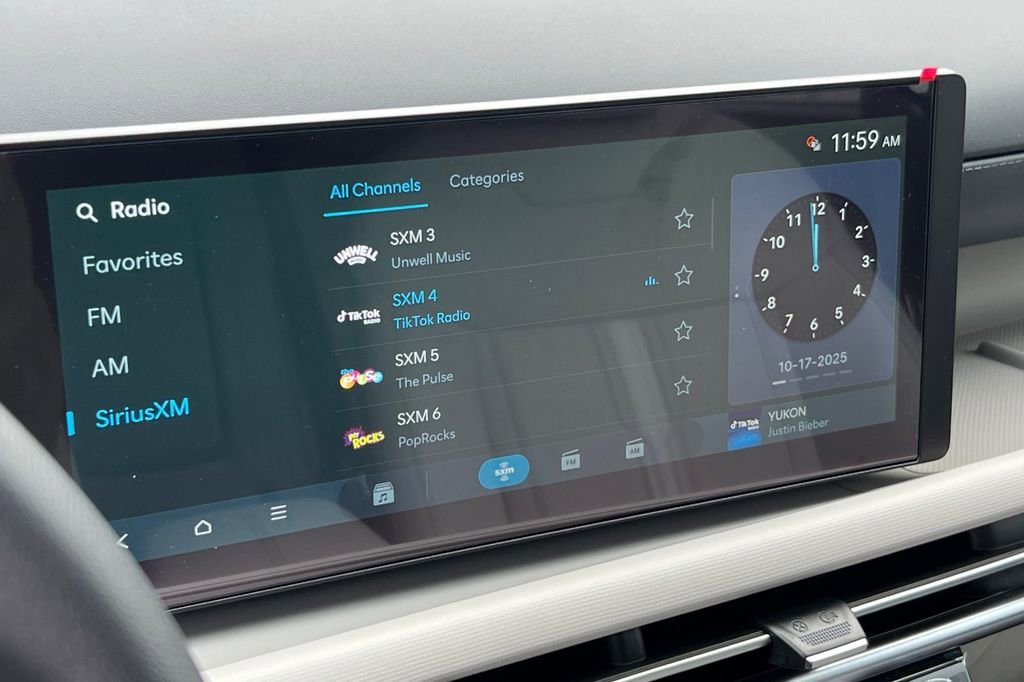 New 2026 Hyundai Tucson SEL image 16