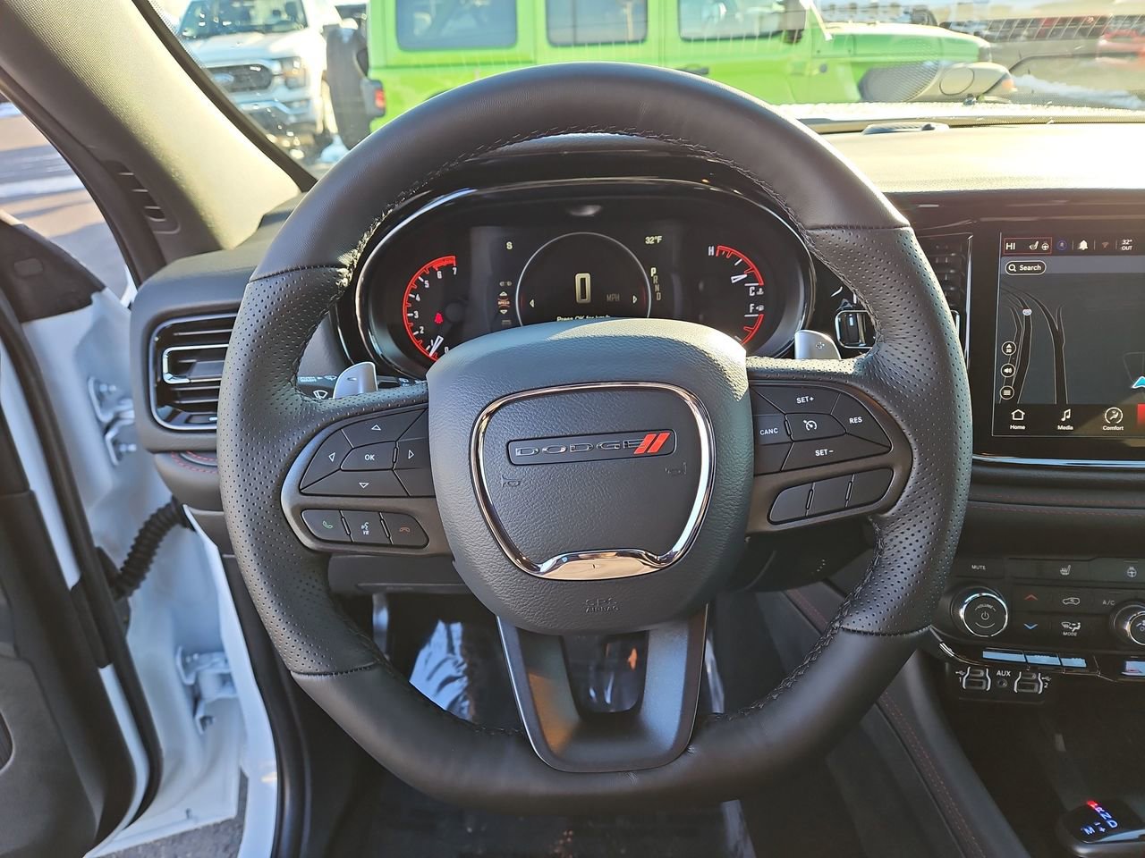 New 2026 Dodge Durango GT w/ Blacktop Package image 23