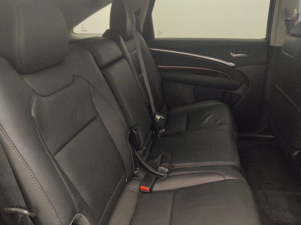 Used 2016 Acura MDX w/ Technology Package FWD image 19