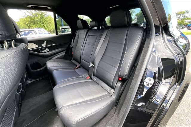 New 2025 Mercedes-Benz GLE 580 4MATIC image 22