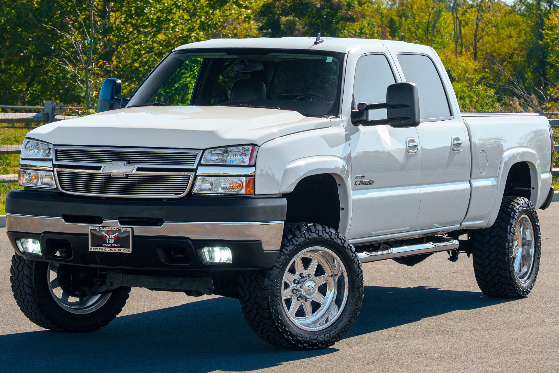 Used 2007 Chevrolet Silverado 2500 LT w/ Heavy-Duty Power Package