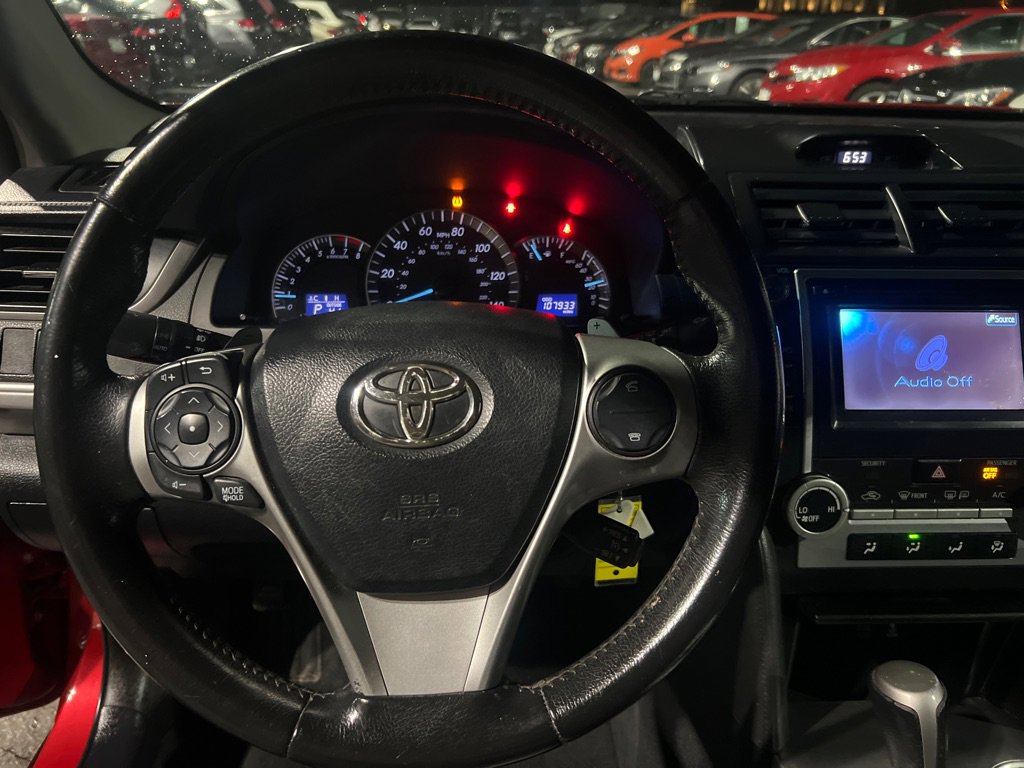 Used 2012 Toyota Camry SE image 26
