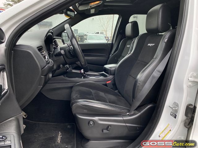 Used 2021 Dodge Durango SRT w/ Technology Group image 28