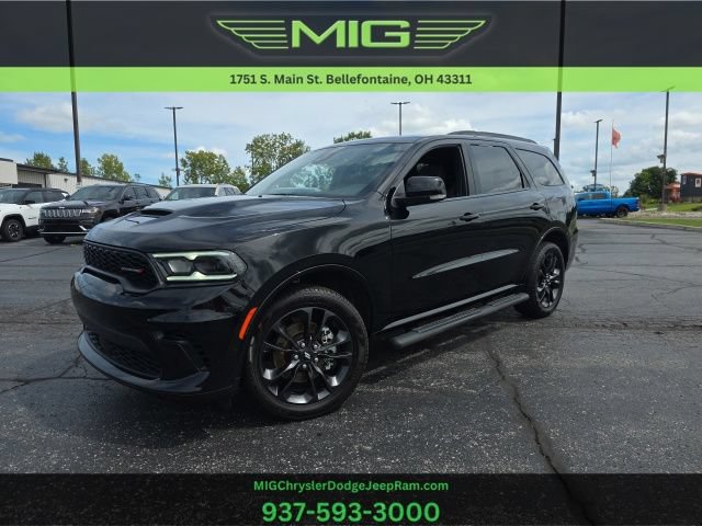 Used 2025 Dodge Durango GT