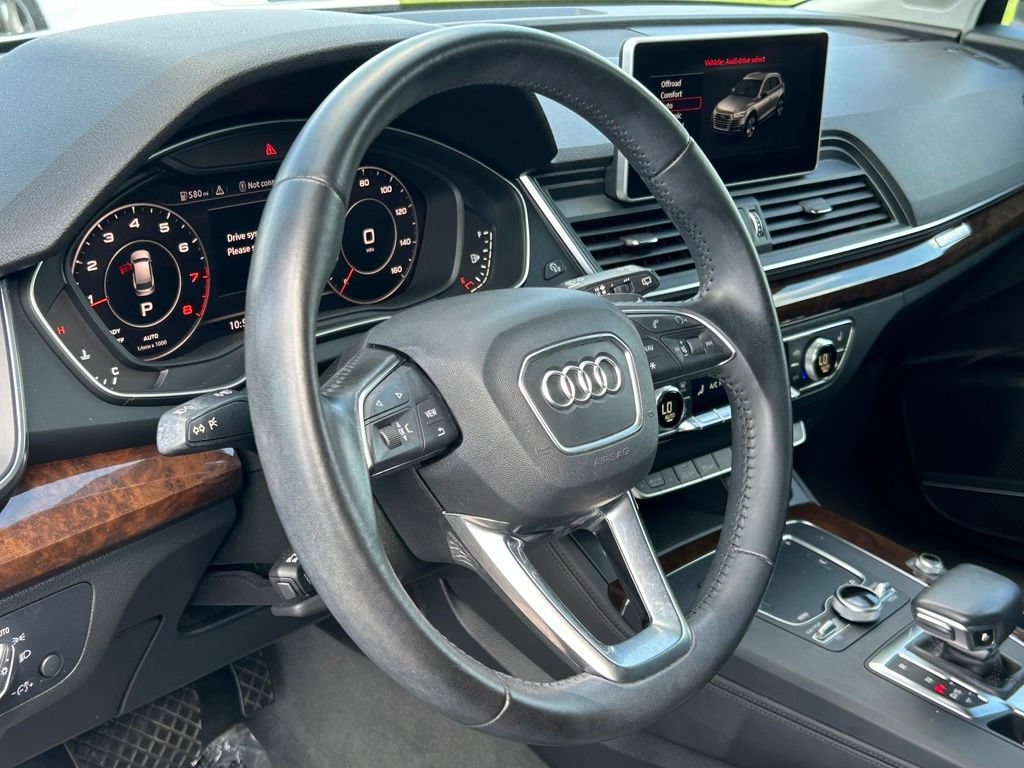 Used 2019 Audi Q5 2.0T Premium Plus w/ Premium Plus Package AWD/4WD image 17