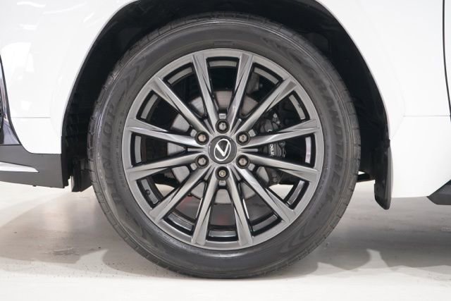 Used 2024 Lexus LX 600 F Sport AWD/4WD image 10