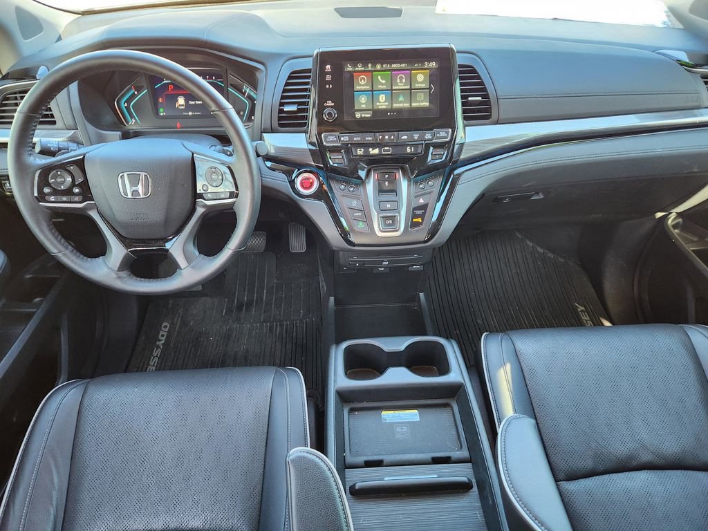 Used 2023 Honda Odyssey Elite image 13