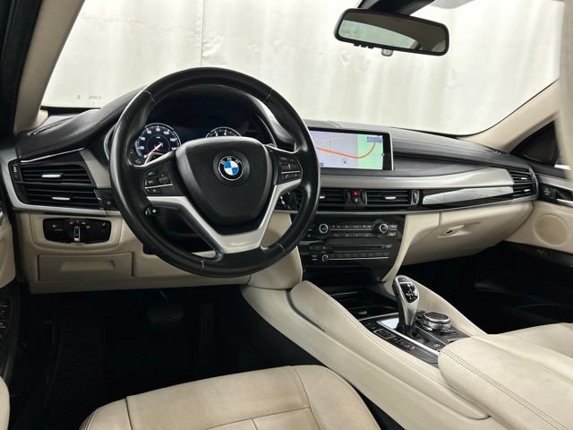 Used 2016 BMW X6 xDrive35i AWD/4WD image 20