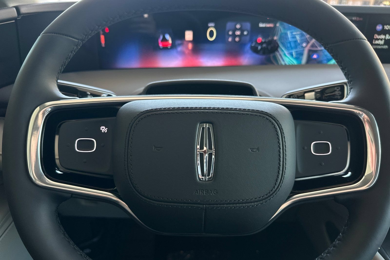 New 2026 Lincoln Nautilus Premier AWD/4WD image 23