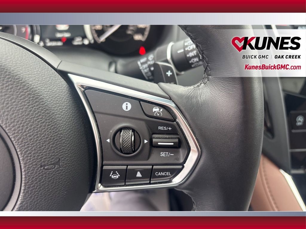 Used 2025 Acura RDX w/ Technology Package image 16