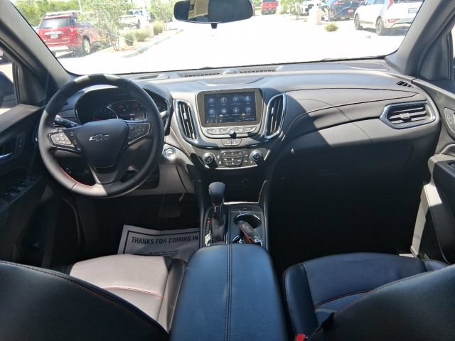 Used 2024 Chevrolet Equinox RS w/ RS Leather Package FWD image 10