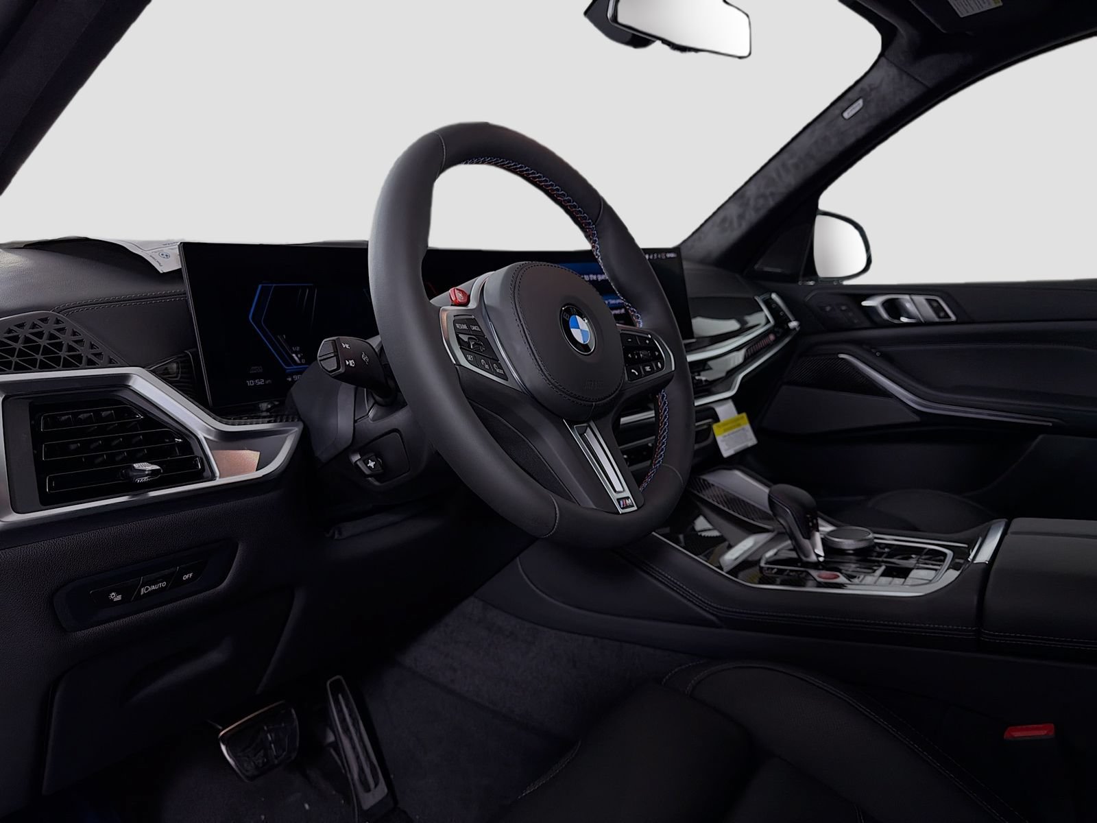 New 2026 BMW X5 M Competition w/ Executive Package AWD/4WD image 10