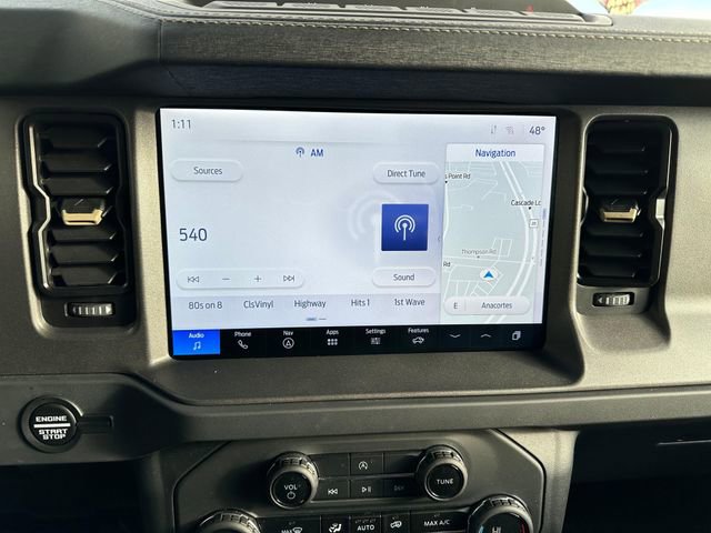 Used 2025 Ford Bronco Badlands image 18