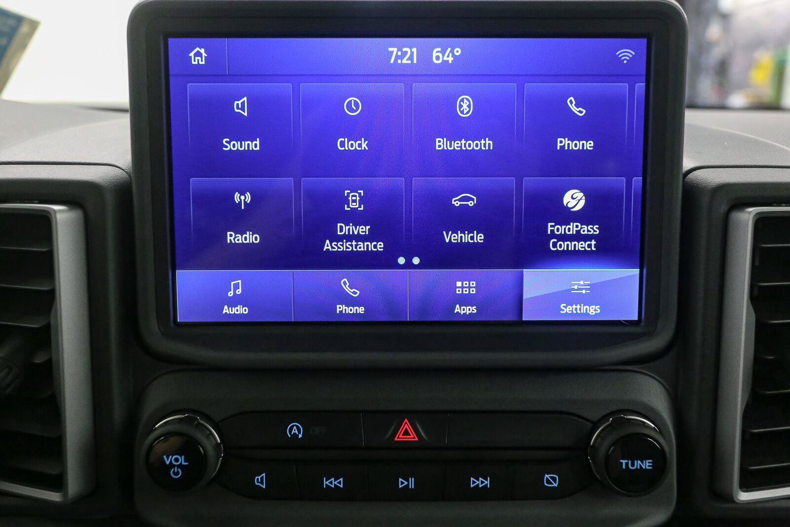 Used 2024 Ford Bronco Sport Big Bend AWD/4WD image 25