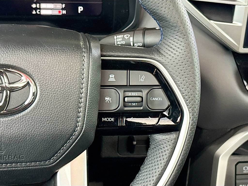 Certified 2025 Toyota Tundra Platinum AWD/4WD image 12