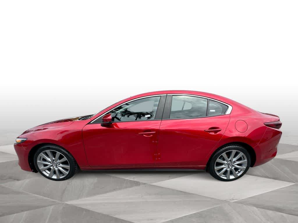 Used 2022 MAZDA MAZDA3 s FWD image 5
