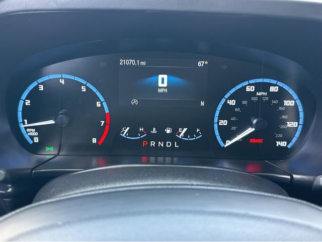 Used 2023 Ford Bronco Sport Big Bend image 11