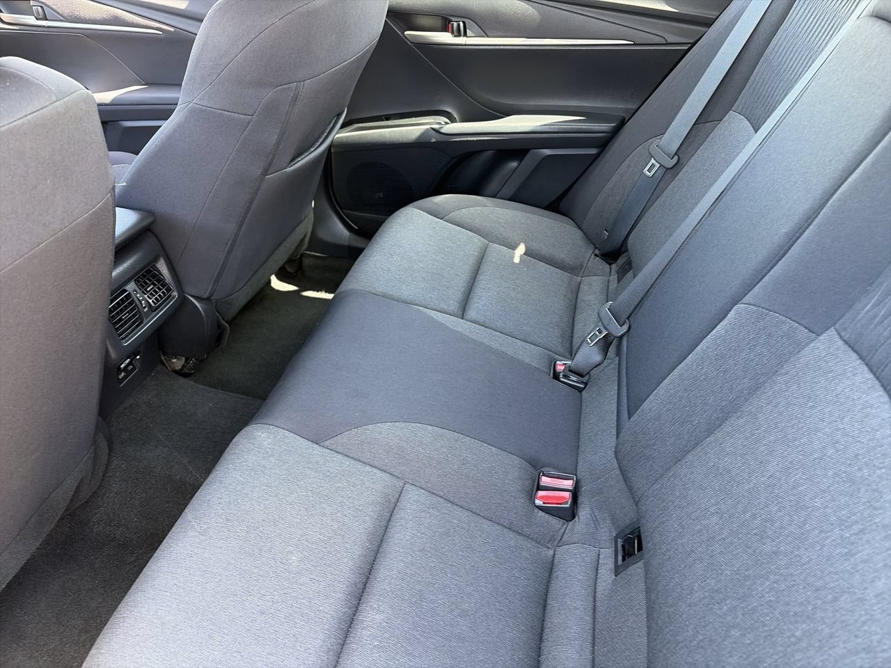 Used 2025 Toyota Camry LE FWD image 22