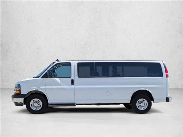 Used 2023 Chevrolet Express 3500 LT w/ LT Preferred Equipment Group image 9