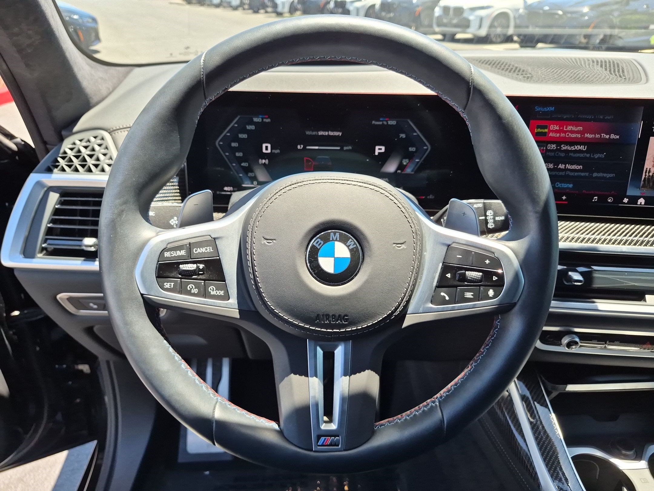 Used 2026 BMW X7 M60i AWD/4WD image 17