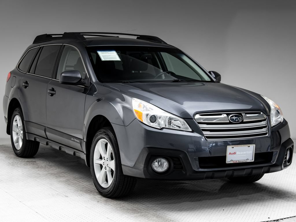 Used 2014 Subaru Outback 2.5i Premium AWD/4WD image 27