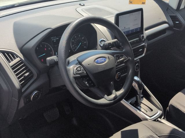 Used 2021 Ford EcoSport SE w/ SE Convenience Package FWD image 13