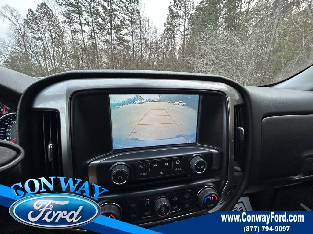 Used 2018 Chevrolet Silverado 1500 LT w/ All Star Edition image 35