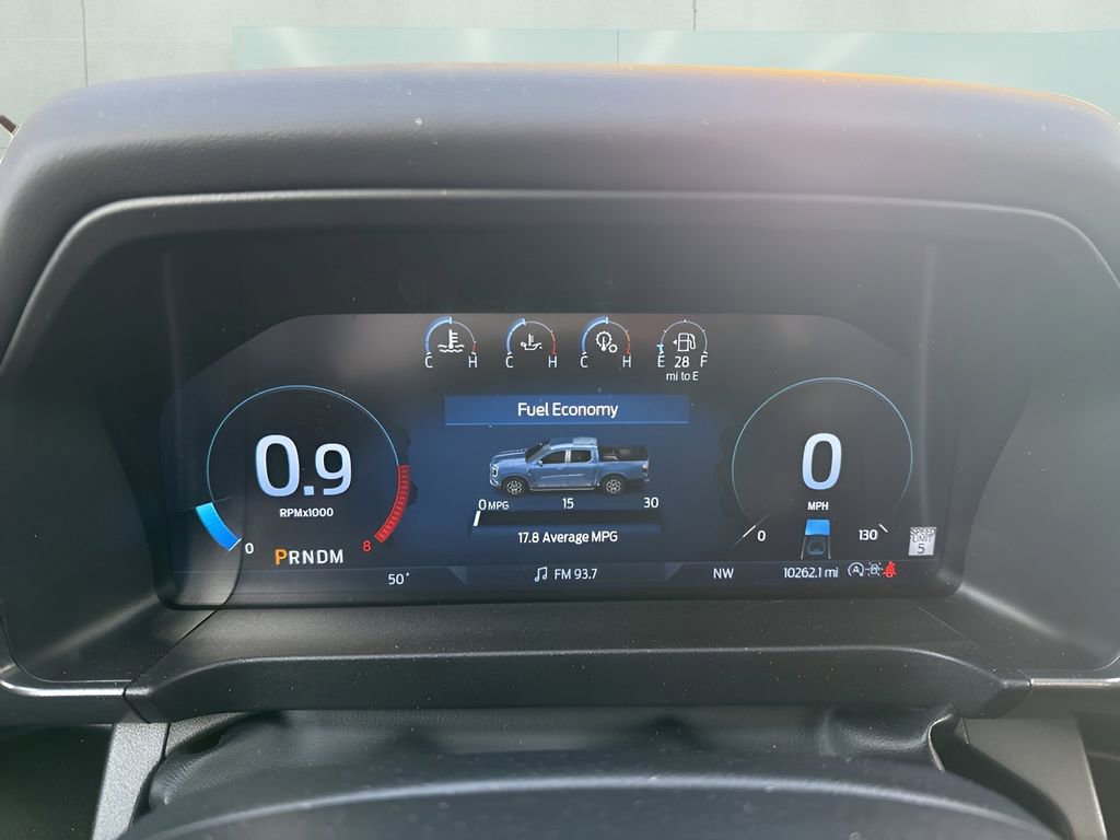 Used 2024 Ford Ranger Lariat w/ Trailer Tow Package image 9