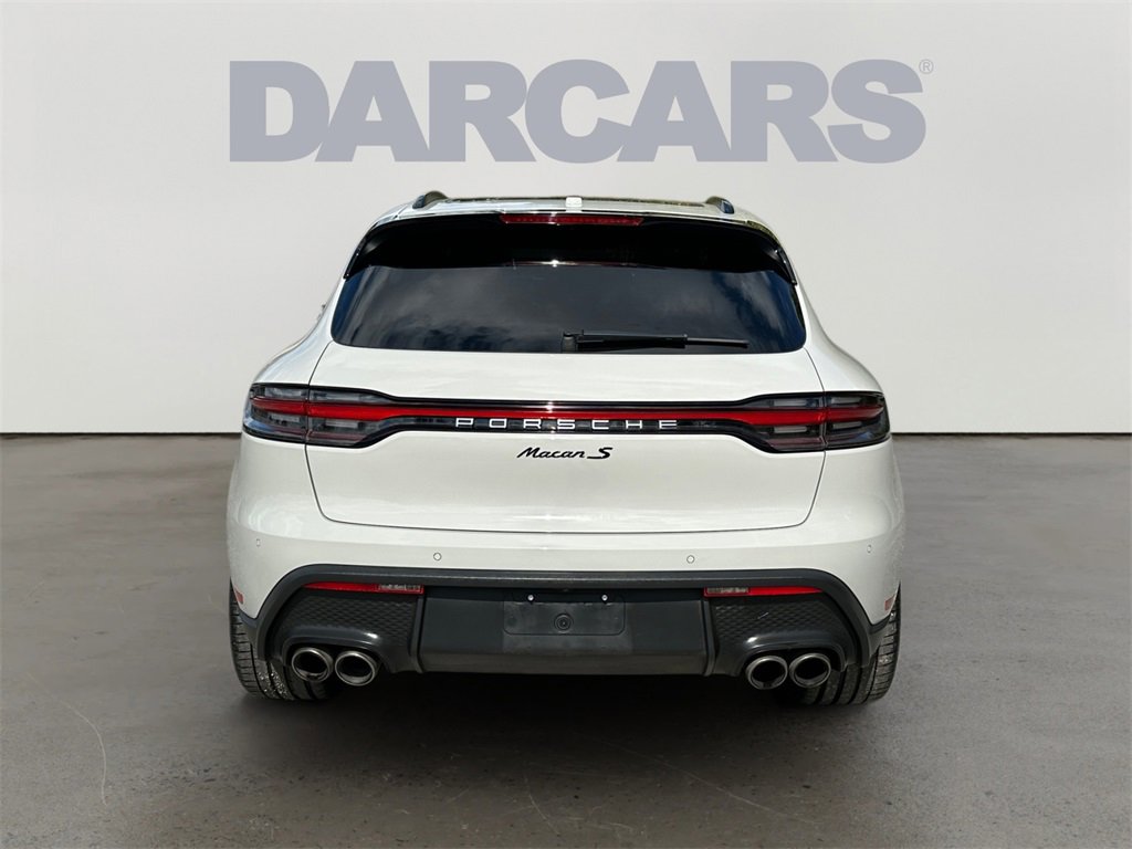 Used 2022 Porsche Macan S image 6