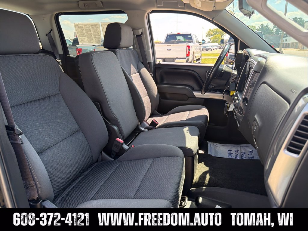 Used 2017 Chevrolet Silverado 1500 LT w/ All Star Edition AWD/4WD image 37
