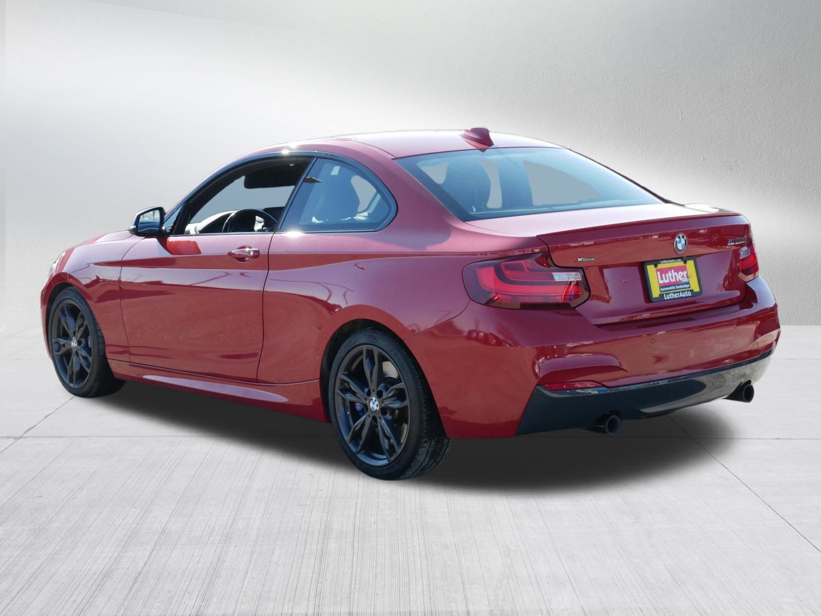 Used 2016 BMW M235i xDrive Coupe image 5