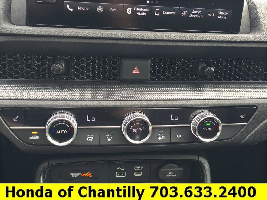 Used 2025 Honda CR-V Sport-L image 16