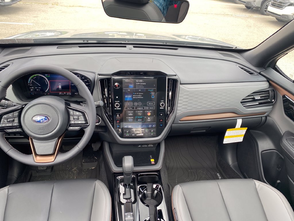New 2026 Subaru Forester Sport AWD/4WD image 24