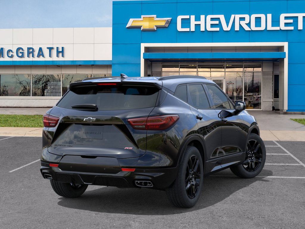 New 2026 Chevrolet Blazer RS AWD/4WD image 5