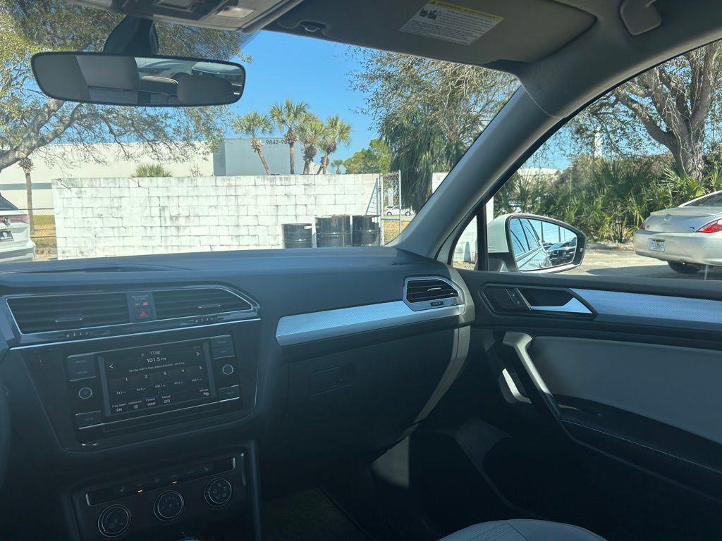 Certified 2023 Volkswagen Tiguan S image 15