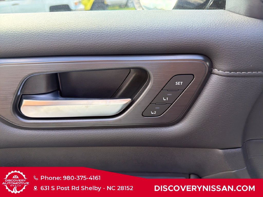 New 2026 Nissan Armada Platinum Reserve AWD/4WD image 12
