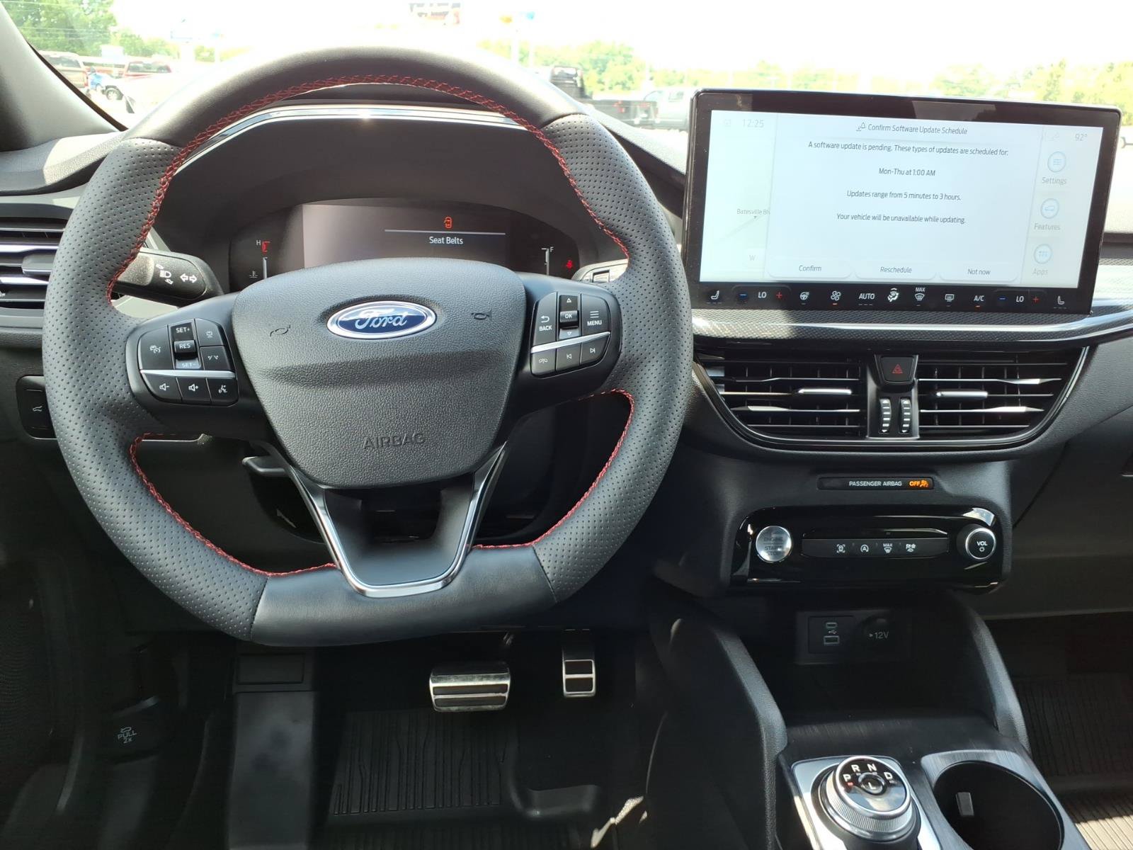 Used 2023 Ford Escape ST-Line w/ Tech Pack #1 FWD image 10