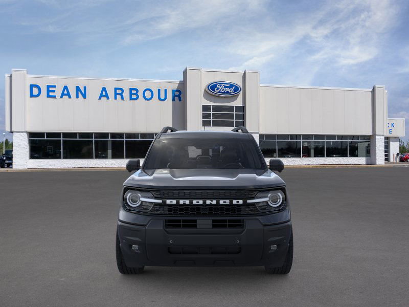 New 2025 Ford Bronco Sport Outer Banks w/ Outer Banks Tech Package+ image 6